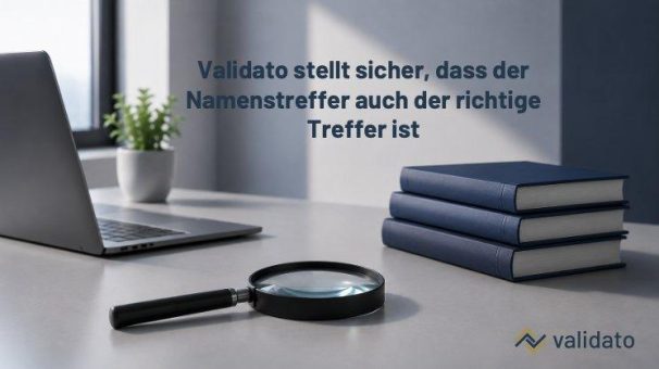 Gleicher Name, falscher Verdacht: Warum ein Medientreffer nicht automatisch die richtige Person meint