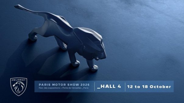Jeden Tag ein neues Highlight: Das Programm von PEUGEOT auf dem Pariser Autosalon 2026