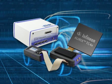 PLS’ UDE® bietet umfassende Debugging- und Trace-Unterstützung für Infineons neueste AURIX™ TC4x-Derivate