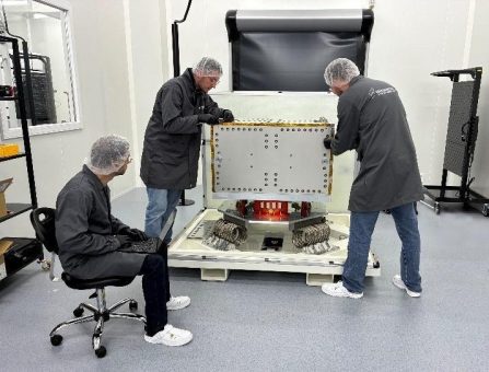 Wichtiger Meilenstein erreicht: Rheinmetall ICEYE Space Solutions stellt Bundeswehr exklusiven Zugriff auf SAR-Satelliten bereit