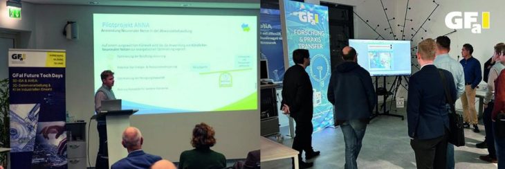 GFaI Future Tech Days 2026: KI und 3D-Technologien für eine wettbewerbsfähige Industrie