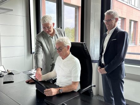 Landkreis Karlsruhe setzt auf digitale Workflow-Lösung