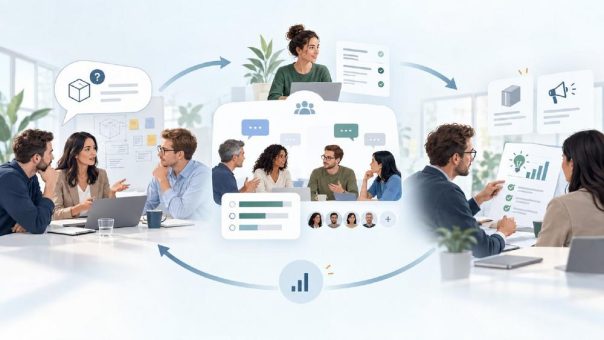 Community Insights in der Praxis: Wie kontinuierliches Feedback bessere Produkt- und Kommunikationsentscheidungen ermöglicht