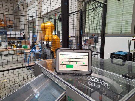 ROTH Platform+: Retrofit für Datenerfassung und Datenvisualisierung an Bestandsmaschinen