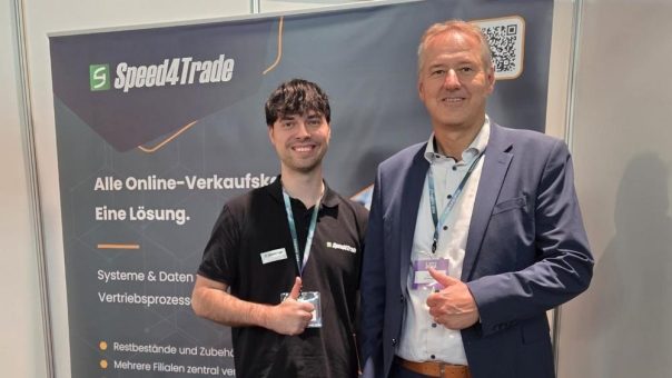 E-Commerce im Autohaus – aber bitte integriert: Speed4Trade und Techno werden Partner