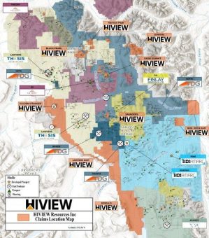 Hi-View Resources schließt Explorationsprogramm von 2026 im Bergbaubezirk Toodoggone in British Columbia ab