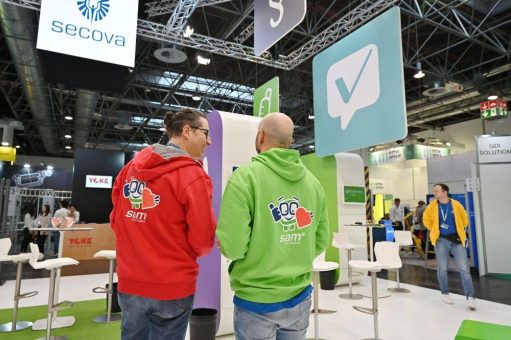 secova auf der ARBEITSSCHUTZ AKTUELL 2026