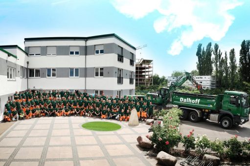 Dalhoff GmbH Straßen- und Tiefbau zählt zu Berlins Besten Ausbildungsbetrieben 2026