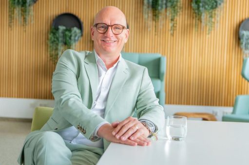 domeba begrüßt Franz Tauber als neuen Chief Revenue Officer