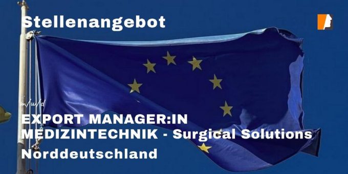 International Sales für Surgical Solutions: Kontrast Headhunter Hamburg Berlin erhält weiteres Medizintechnik-Mandat