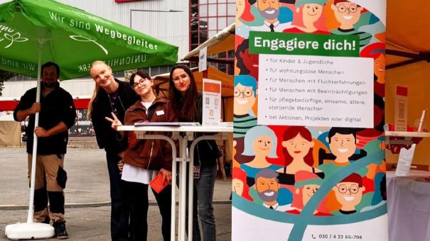 Demokratie zum Mitmachen – unser Azubi-Projekt beim Demokratietag 2026