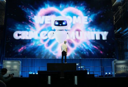 Was bewegt, was verbindet: Rückblick auf den CRM-Kongress 2026