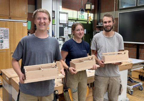 Deutsche Meisterschaft im Handwerk: Die Kammersiegerinnen und Kammersieger 2026 stehen fest