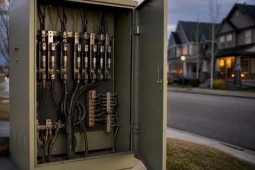 Versorgungsunterbrechung 2024: 11,7 Minuten ohne Strom je Haushalt in Deutschland – zwischen den Bundesländern liegen mehr als zehn Minuten