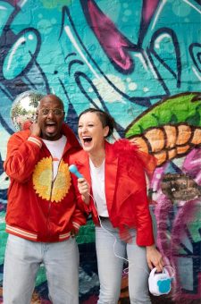 Wilhelmshaven: Annie Heger & Yared Dibaba – Op de Fründschop!