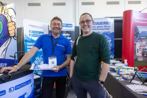 Energieimpuls Herbstmesse Nordbayern zeigt Produkt-  und Dienstleistungslösungen für die Elektrobranche