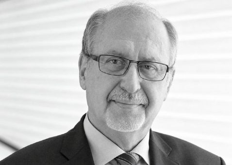 Nachruf auf Professor Werner A. Hufenbach