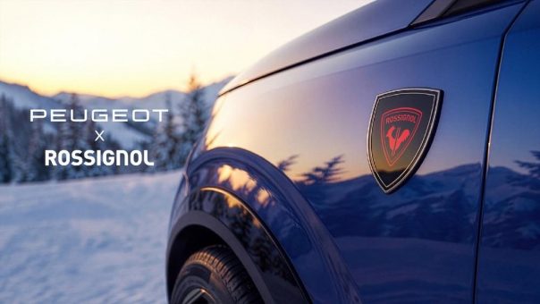 PEUGEOT und ROSSIGNOL schließen Partnerschaft: Für mehr Fahrspaß auf der Straße und in den Bergen