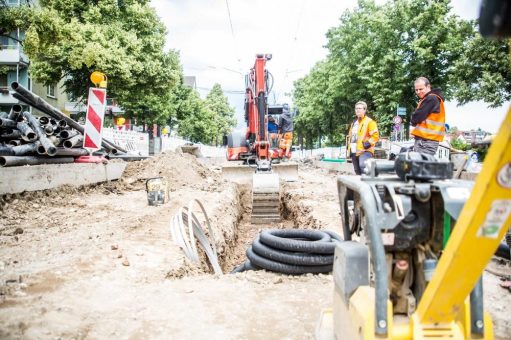Linie 3 fährt bald wieder wie gewohnt