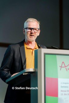 13. Kongress der Deutschen Alzheimer Gesellschaft vom 15. bis 16. Oktober 2026