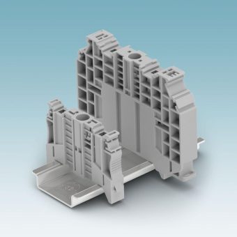 Neue Endhaltergeneration vereint Robustheit und Modularität