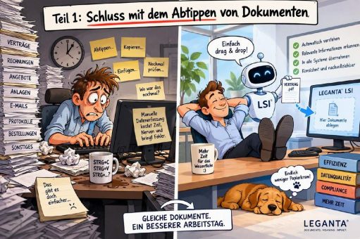 Vom Dokument zur digitalen Realität