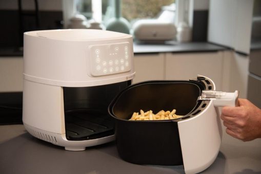 Von kompakt bis vielseitig: Welcher Airfryer passt zu welchem Haushalt?