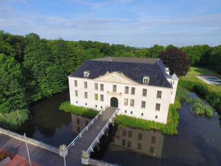 Erstes Herbstfest am Schloss in Dornum am 21. Oktober