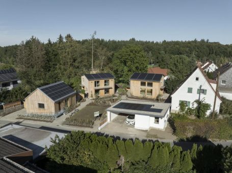 Gebäudetyp E in der Praxis: BAUFRITZ erprobt Haustypen im Reallabor