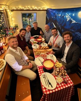 WINTERZAUBER STUGGI – Das Weihnachtsdorf für die ganze Familie!