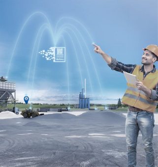 „Der 0-Blatt-Lieferschein für die Steine- und Erdenindustrie“